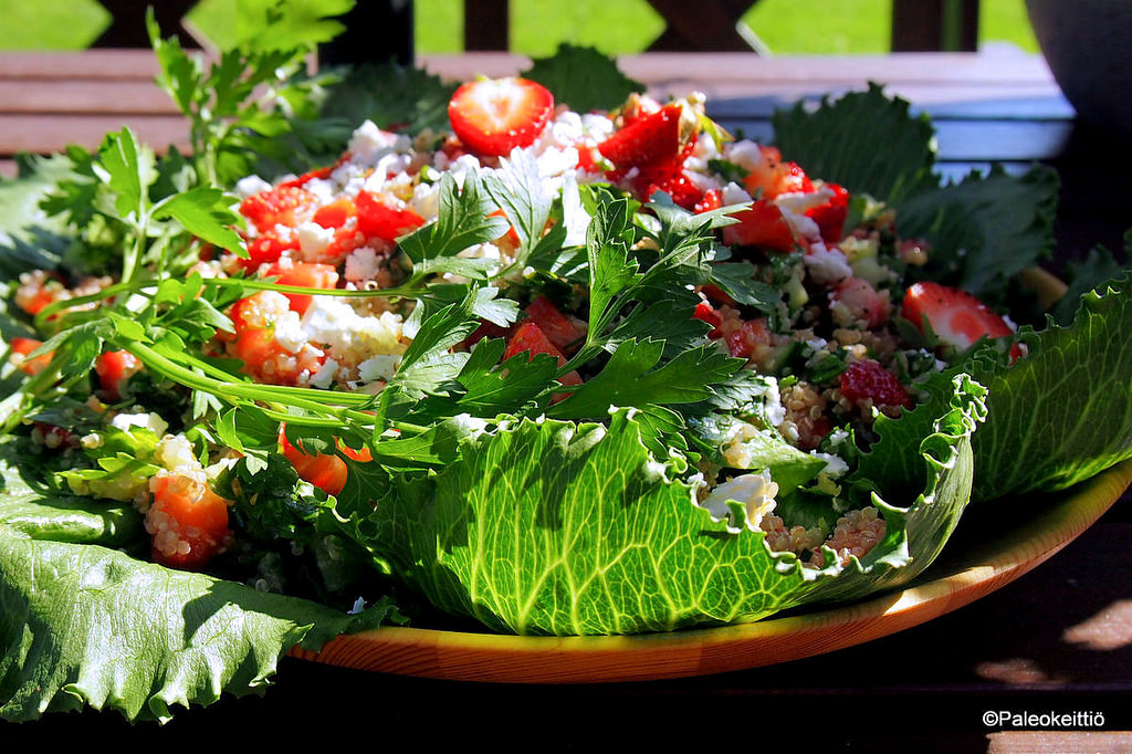 Tabbouleh