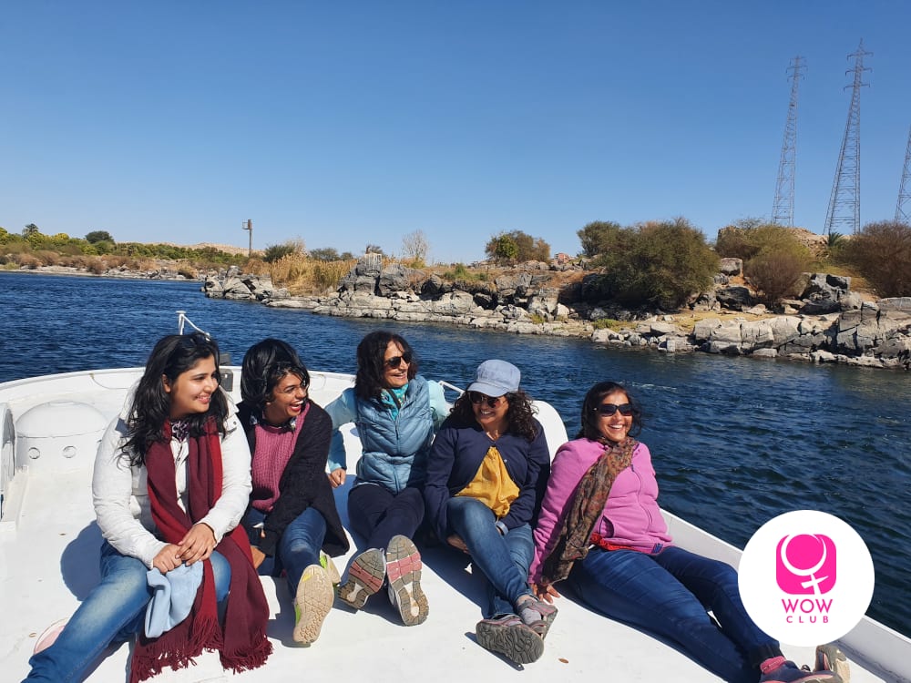 egypt boat tours