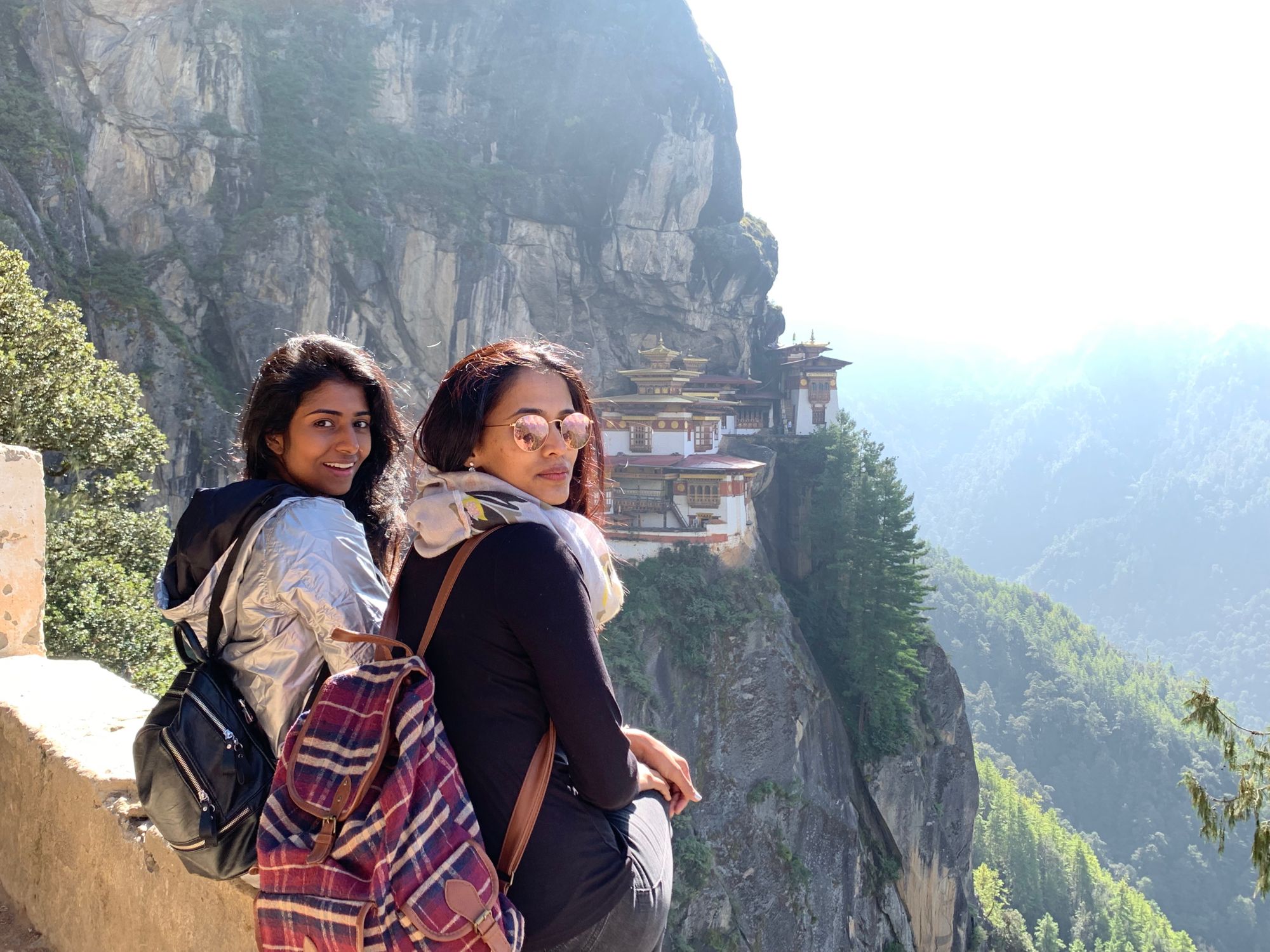 Trekking in Bhutan