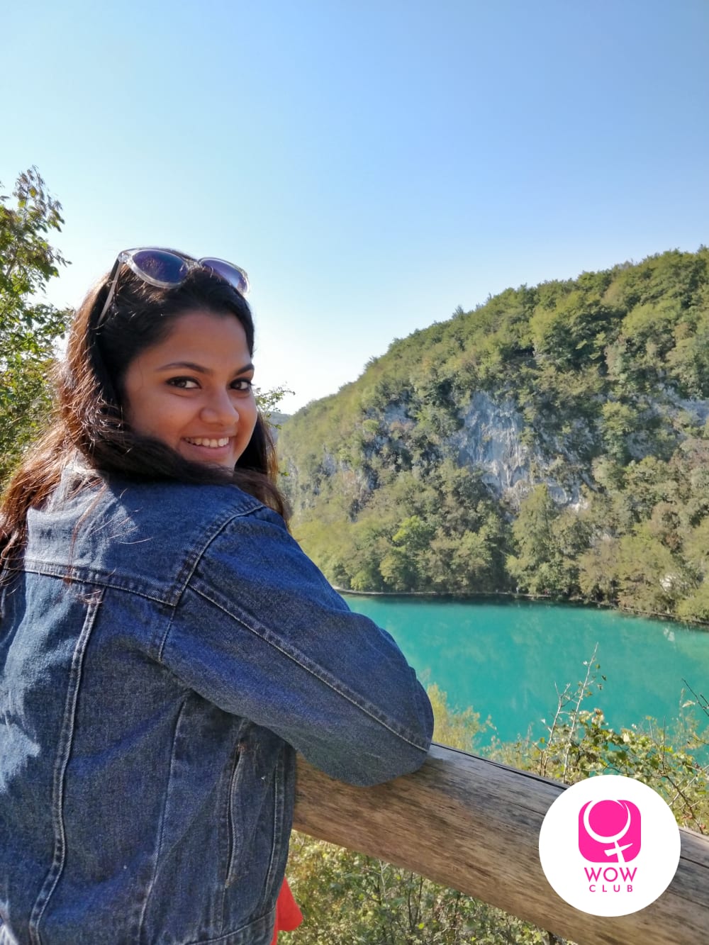 Solo trip to Croatia