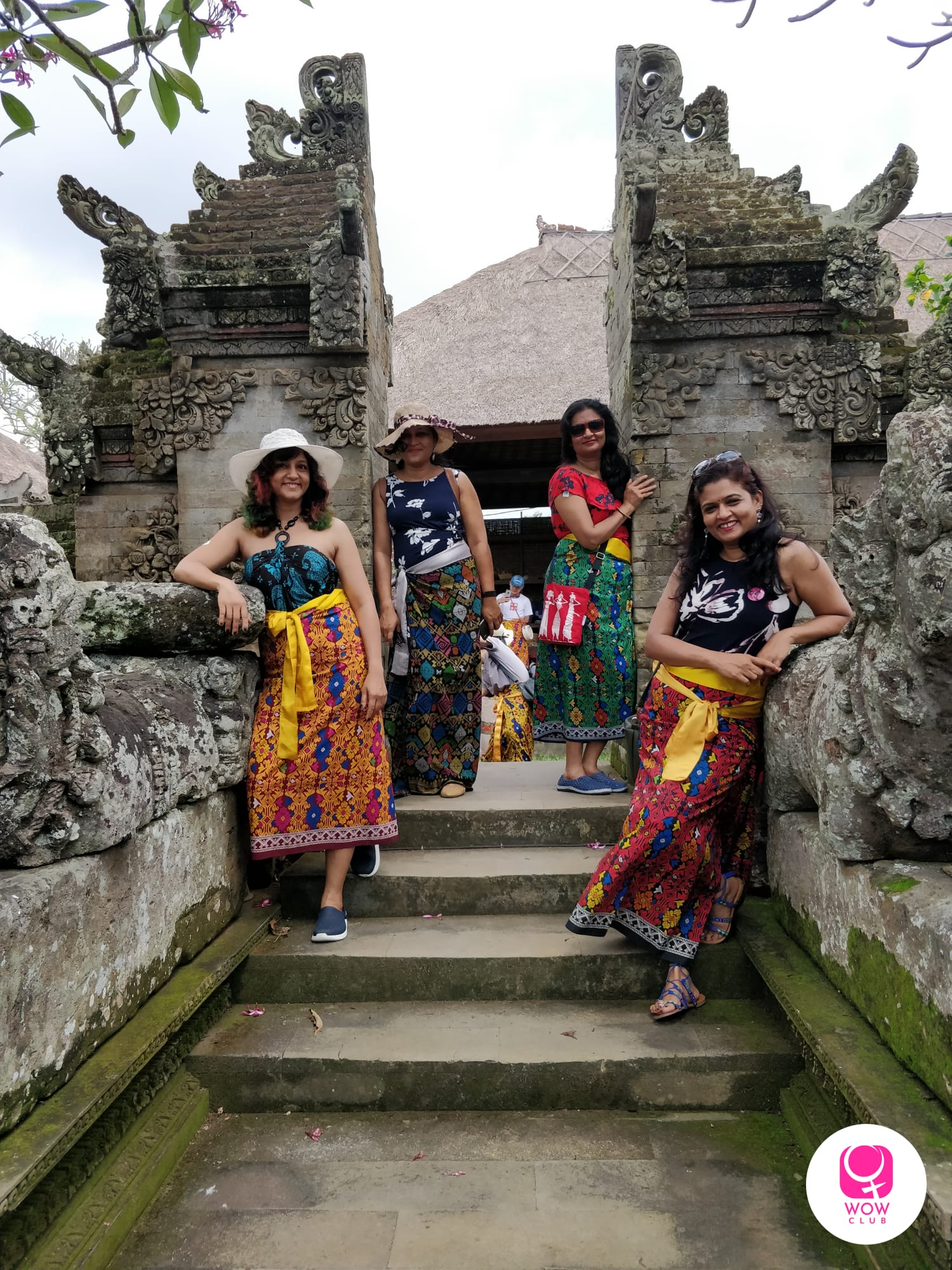 Temples in Bali