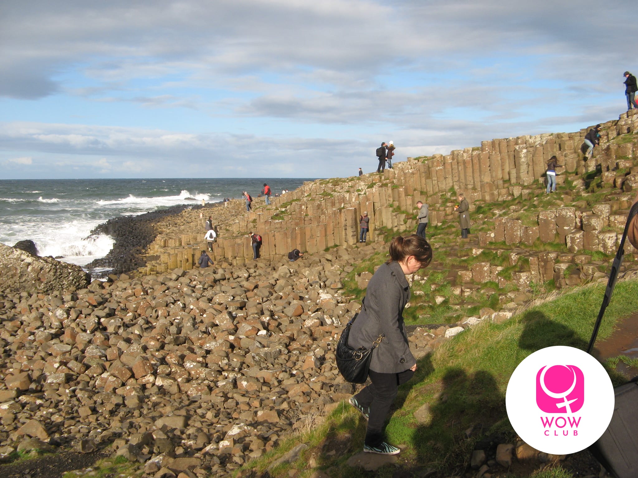 The Giants Causeway