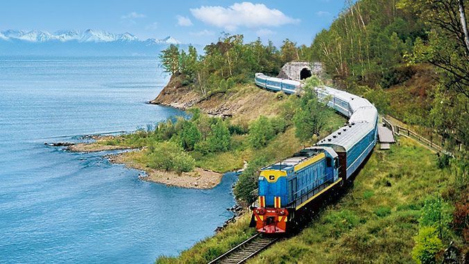 Discover Russia: why is the Trans-Siberian so famous?