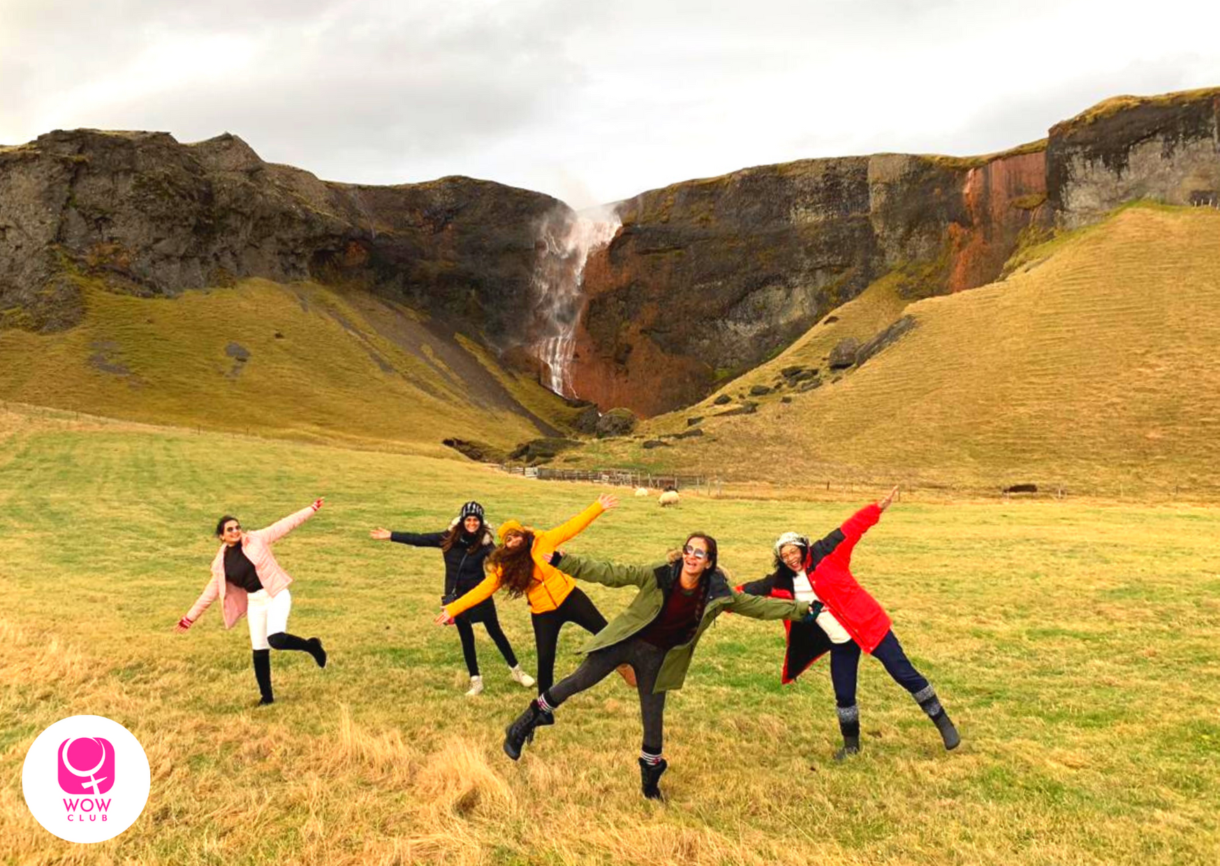 scenic road trip. Iceland