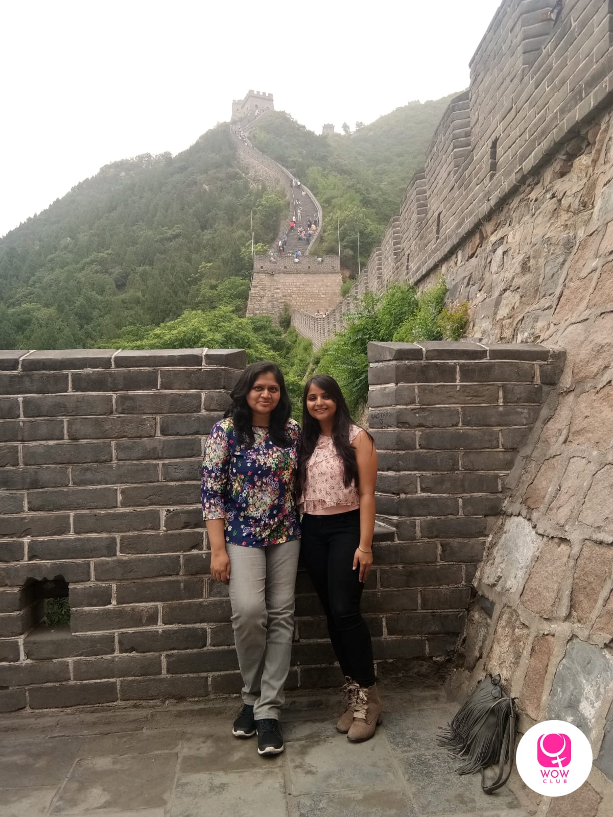 Great Wall of China.