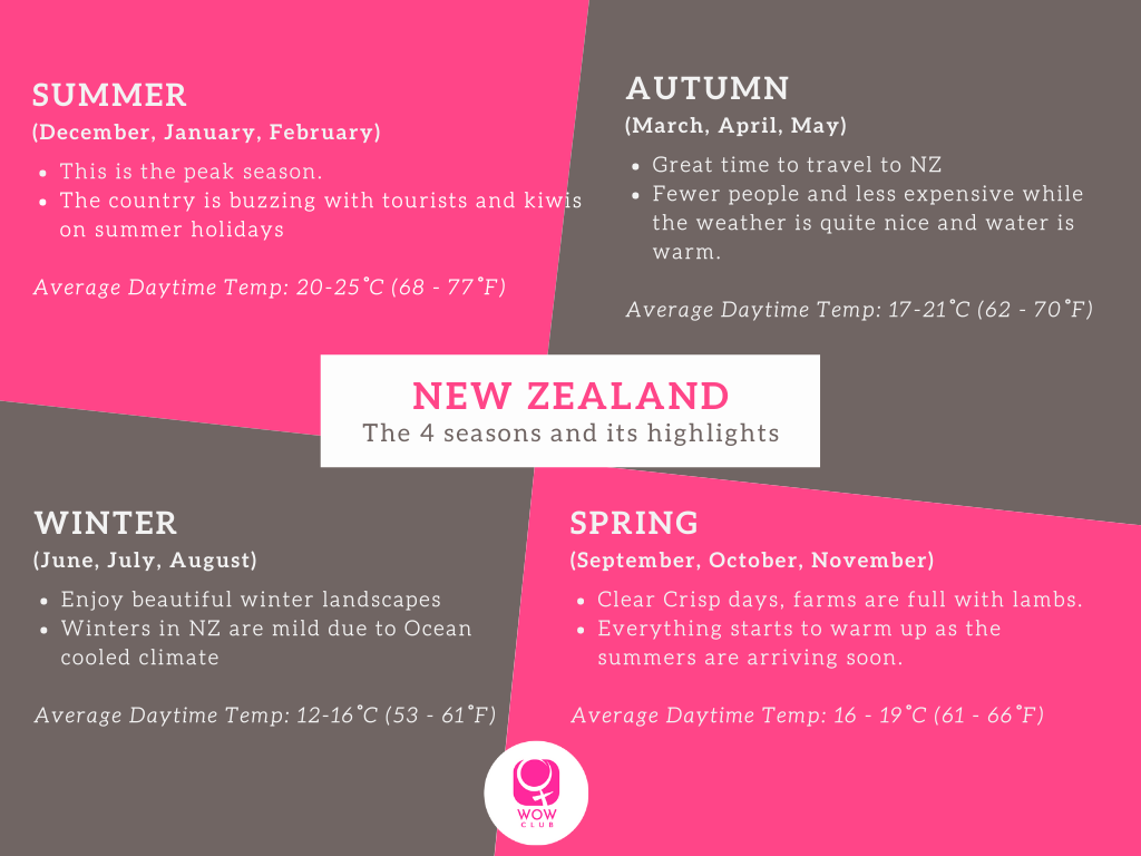 How to Plan your Epic New Zealand Trip?