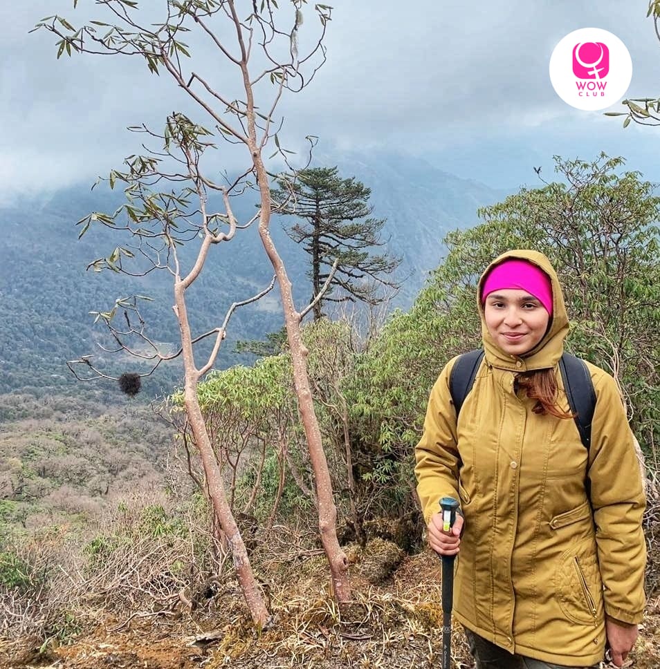 Which is the most beautiful trek?