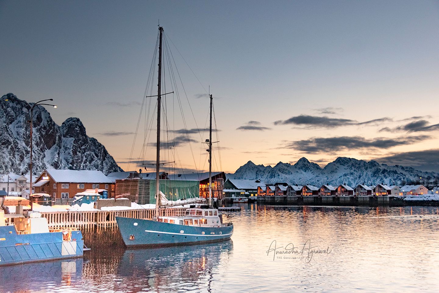 Svolvær Fjord