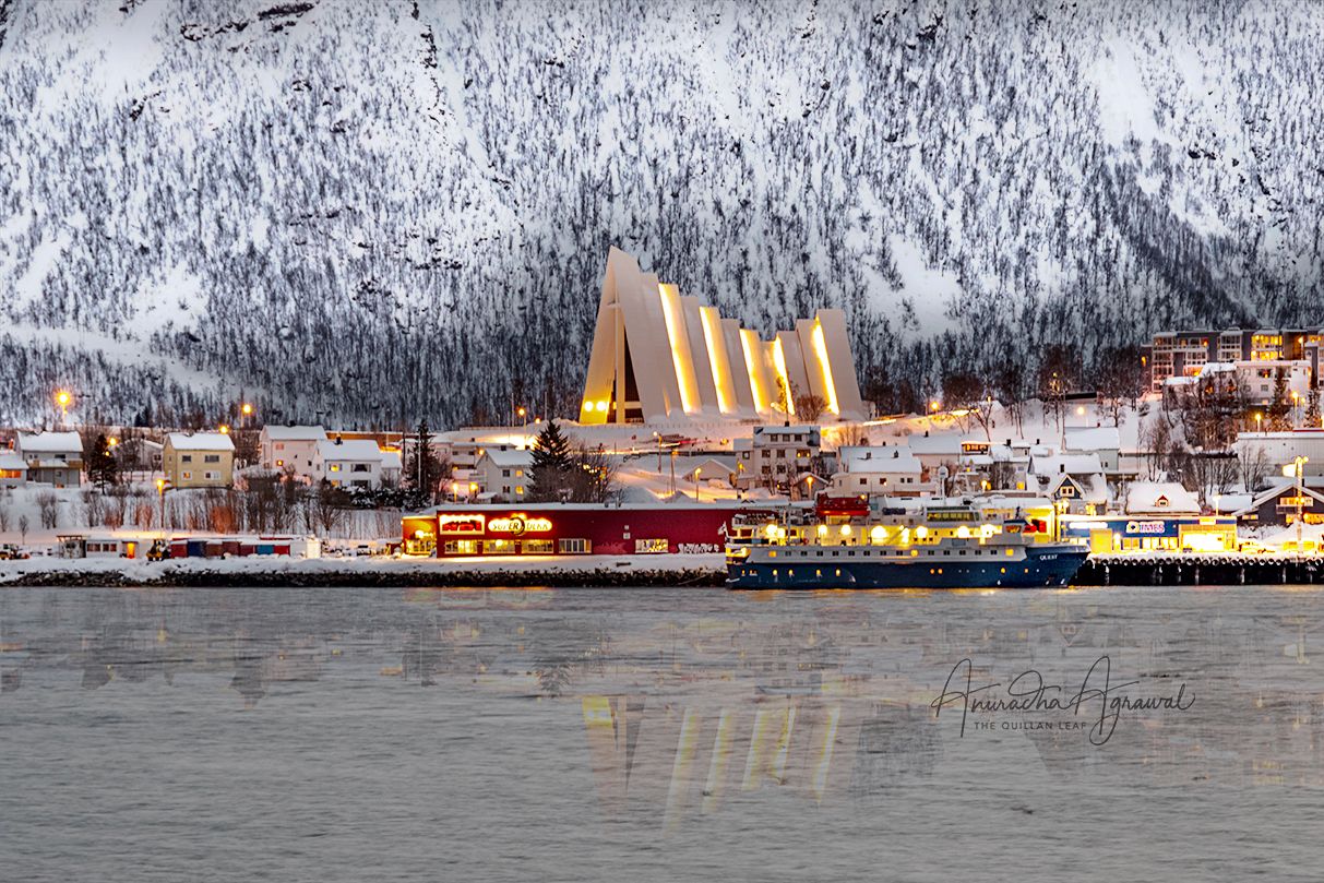 Arctic Cathedra, Tromso