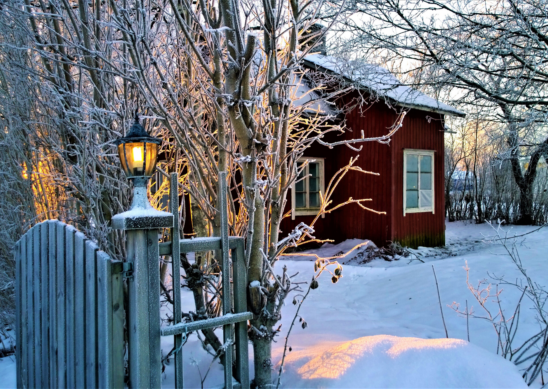 Abisko-Sweden