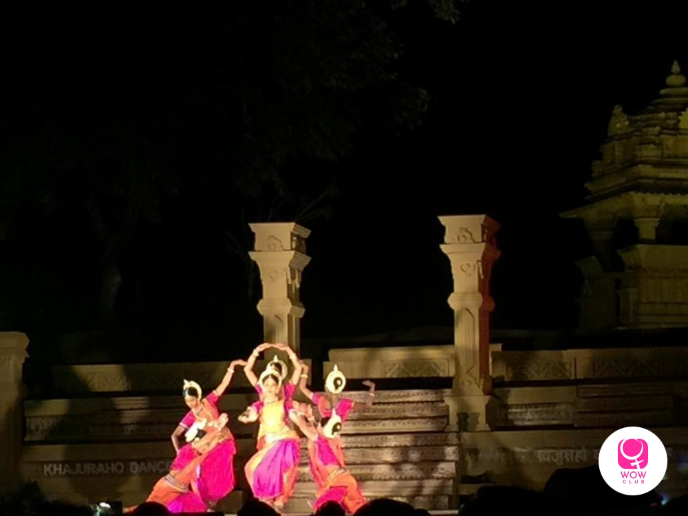 Khajuraho Dance Festival