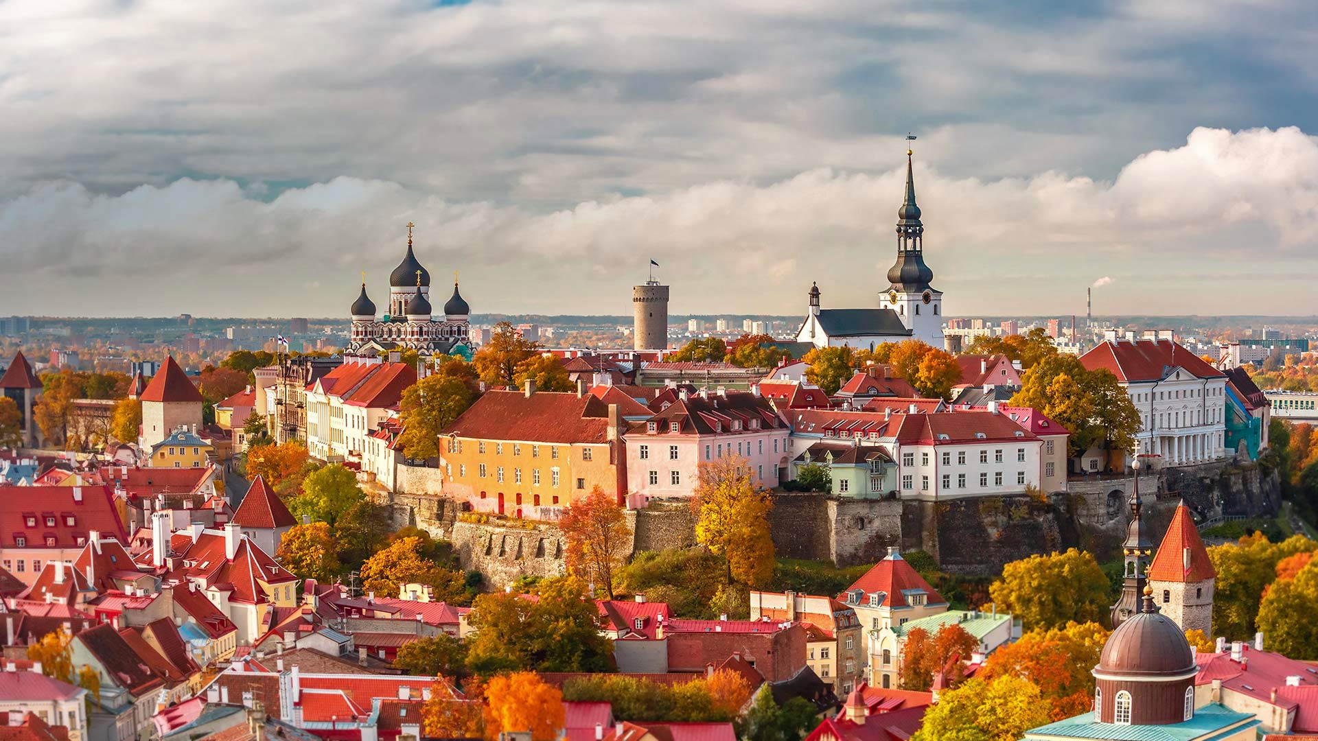 A Traveler's Perfect Guide to Estonia