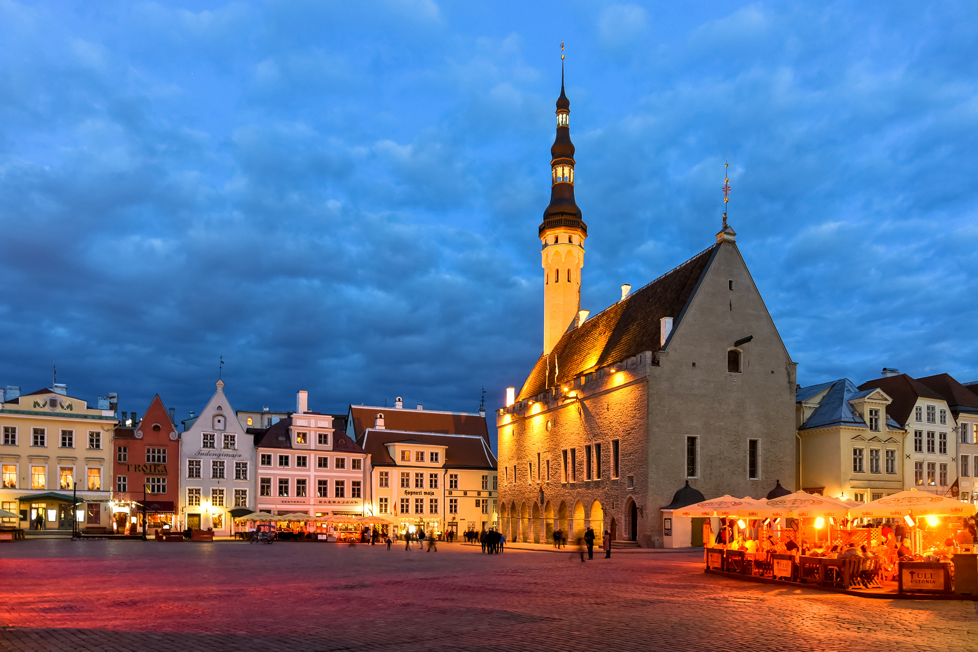 A Traveler's Perfect Guide to Estonia