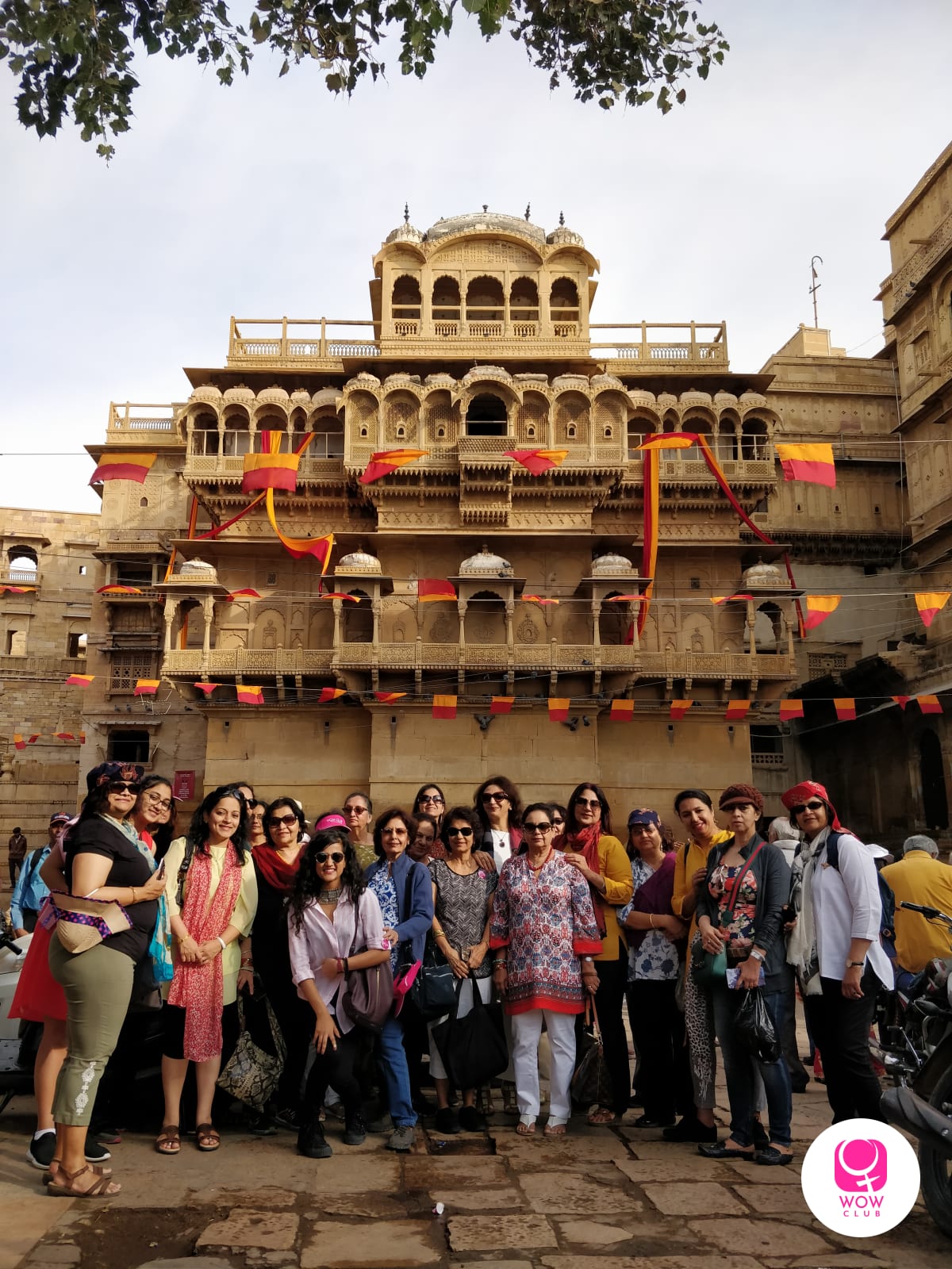 The Jaisalmer Fort pictures