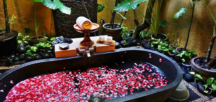 Bali Orchid Spa in Kuta