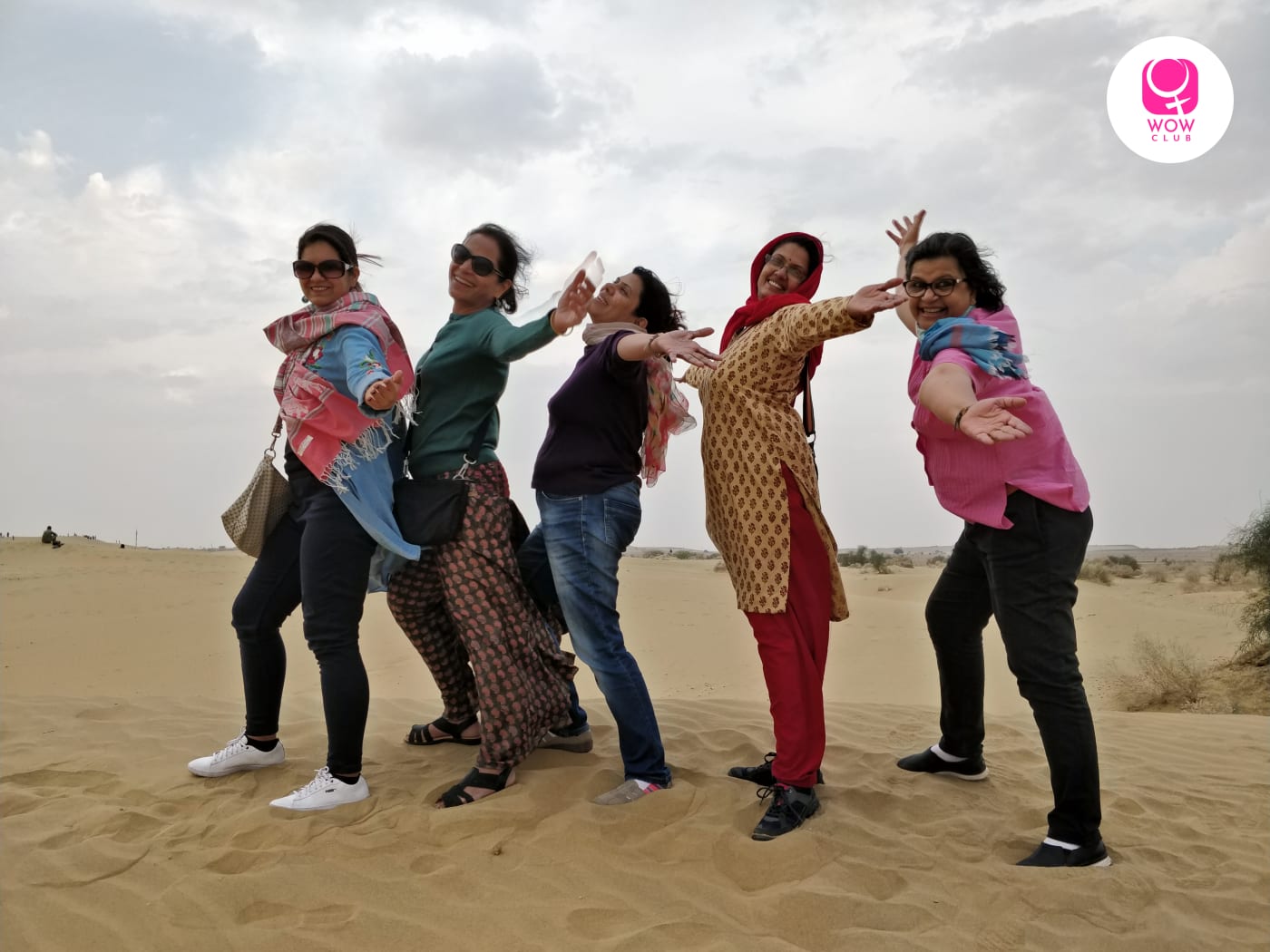 Jaisalmers dessert