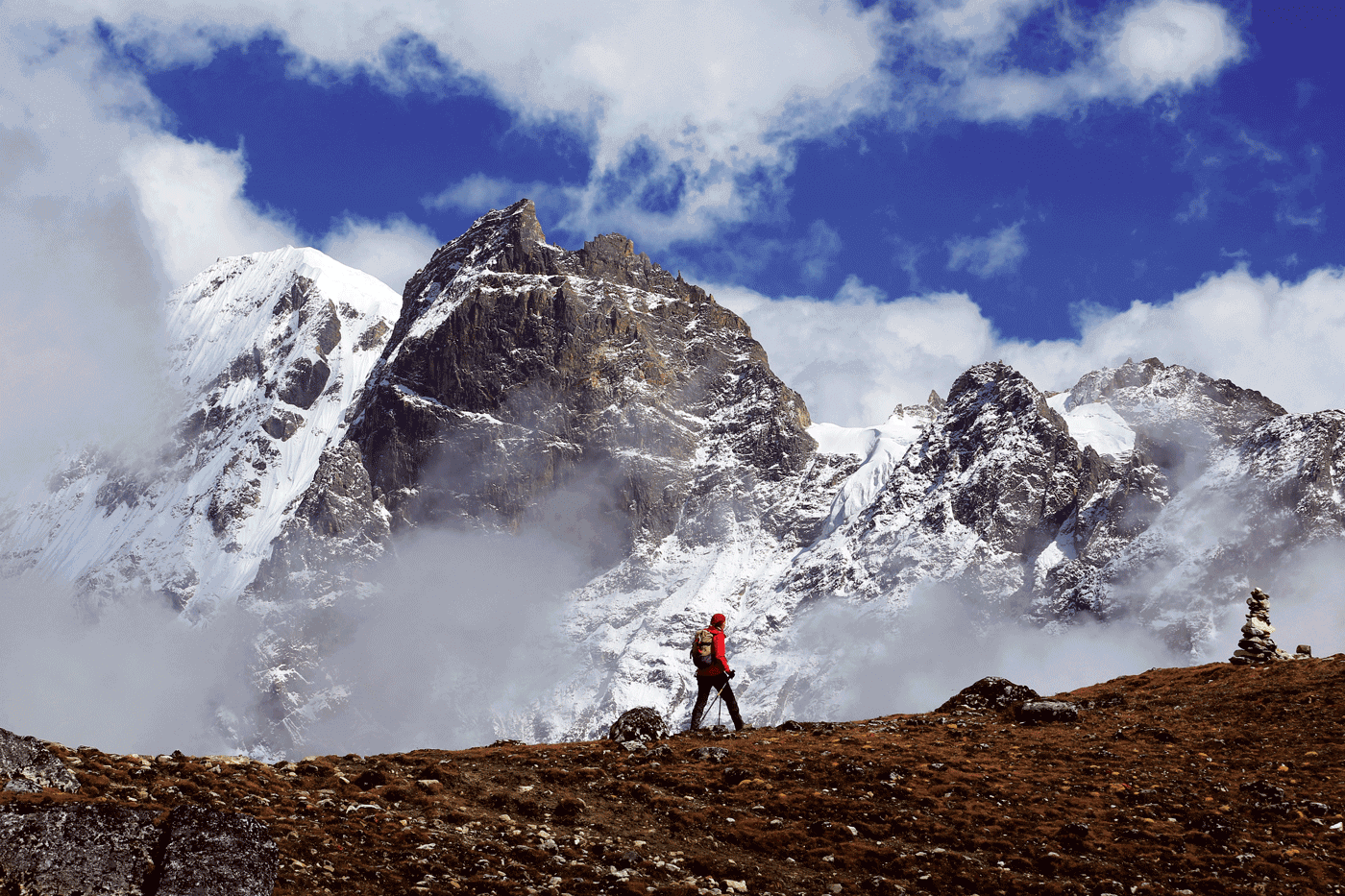 Trekking in Bhutan