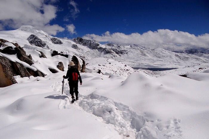 Trekking in Bhutan