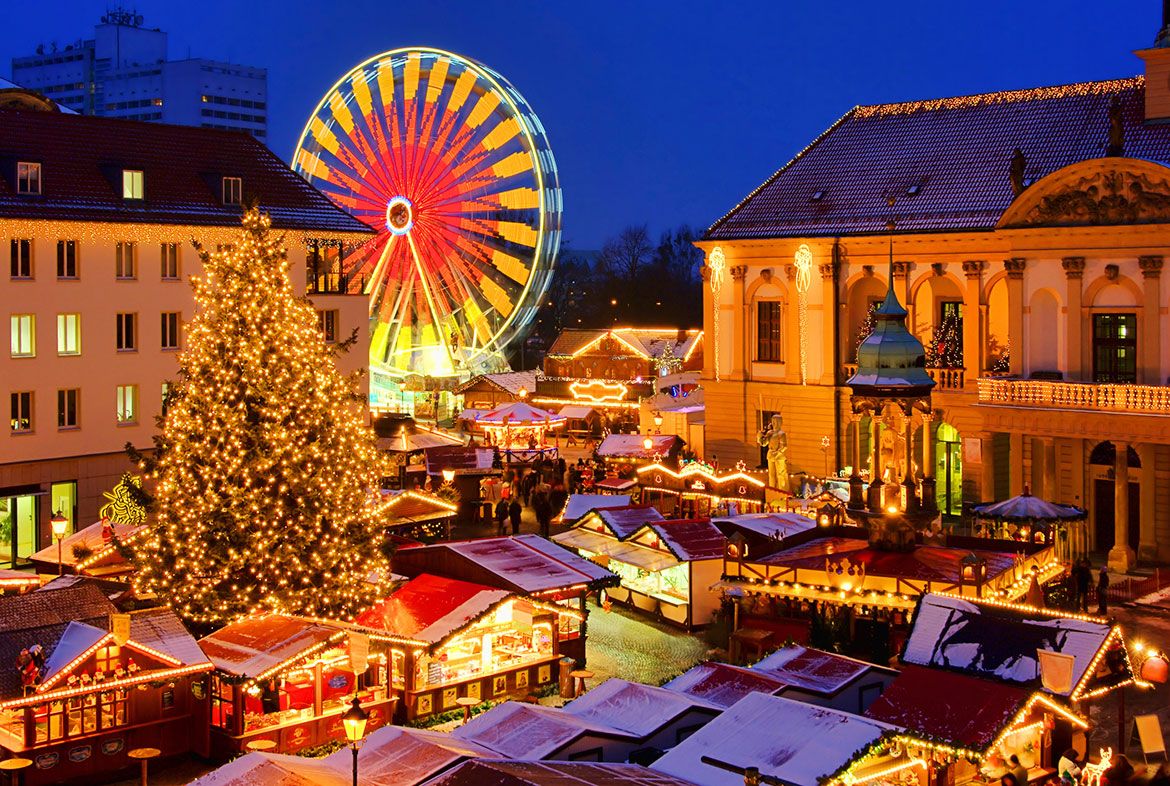 Why hitting Christmas markets in Europe makes it to the bucket list?