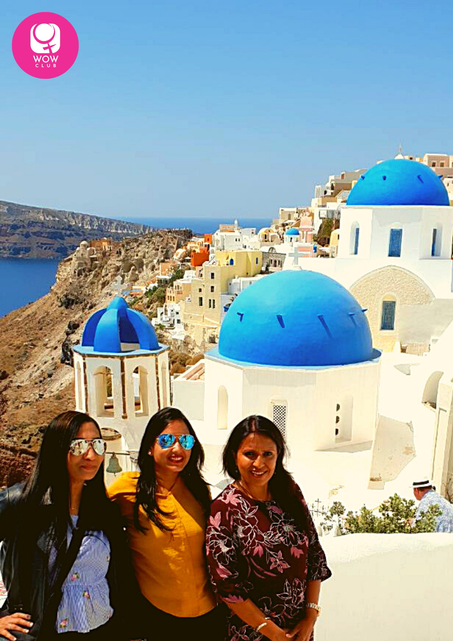 The Ultimate Travel Guide to Greece & its Islands