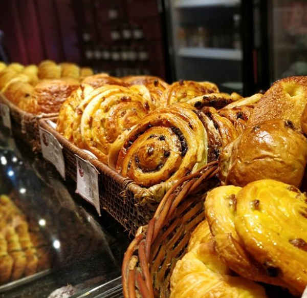 French Breakfast in Pondicherry