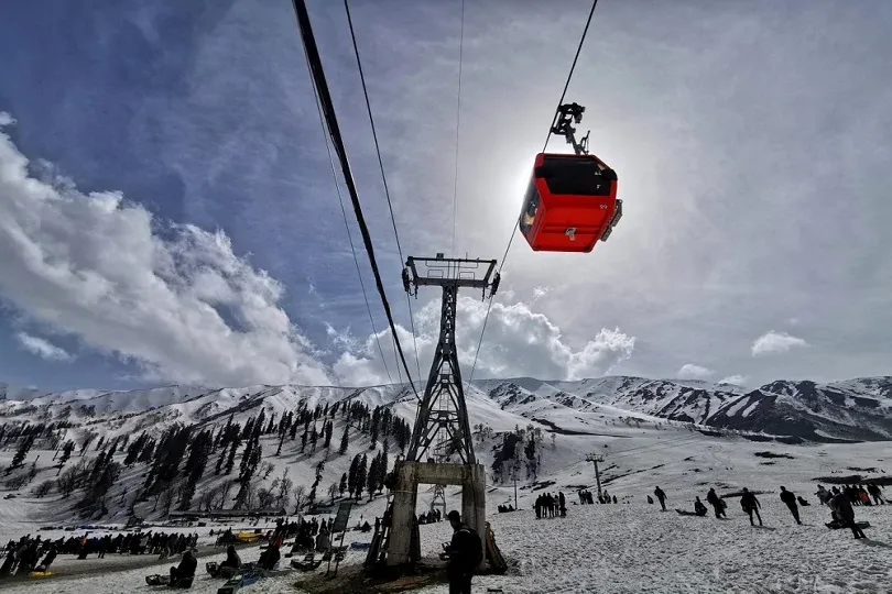 Gondola Ride