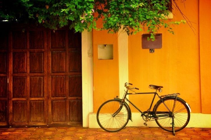 French colony, Pondicherry 