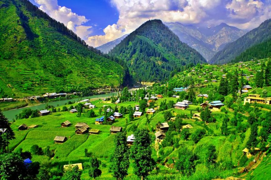 Kashmir Valley