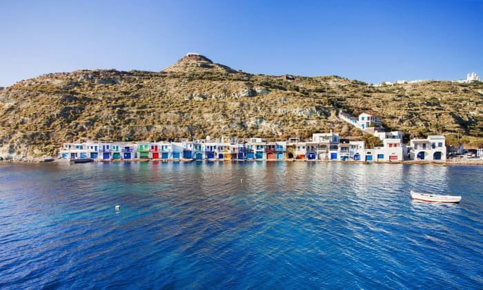 The Ultimate Travel Guide to Greece & its Islands