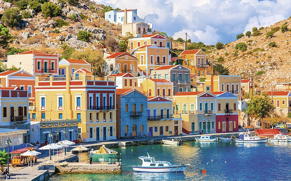 The Ultimate Travel Guide to Greece & its Islands