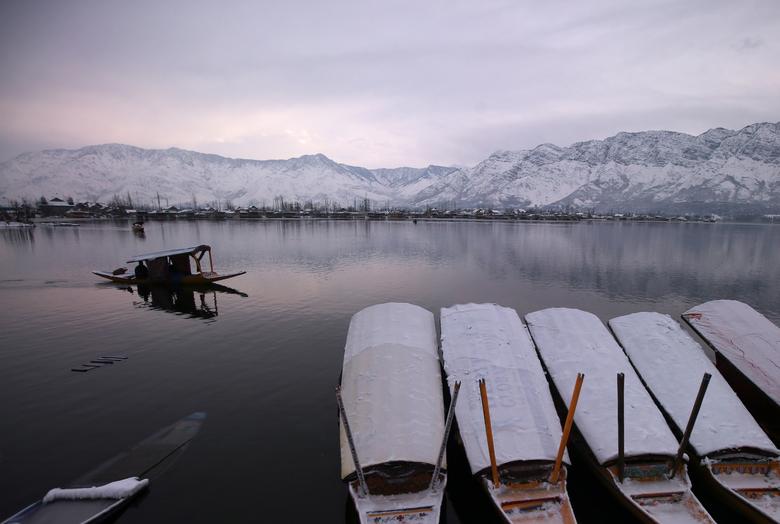 Winter in Kashmir