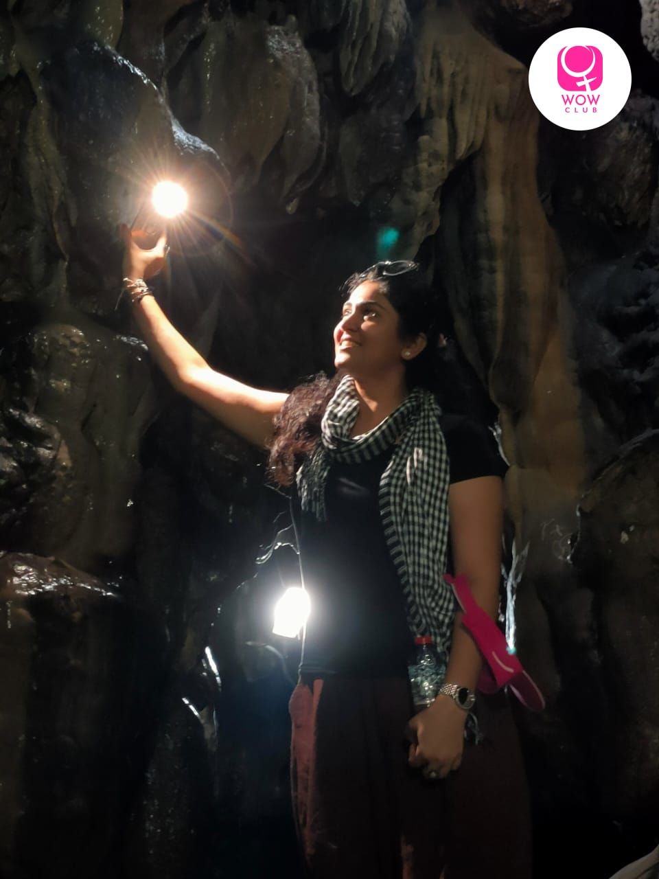 Mawsmai Cave