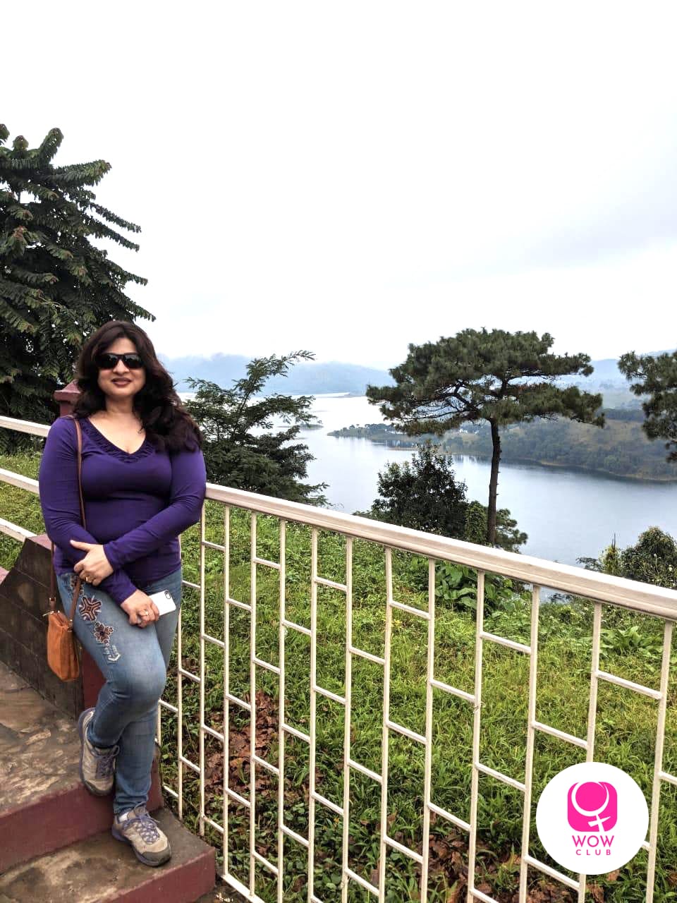 Umiam lake, Shillong