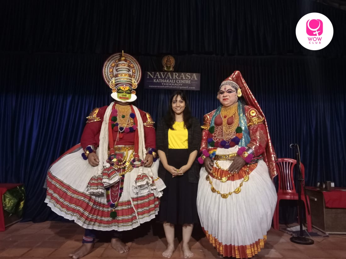 Kathakali Artists