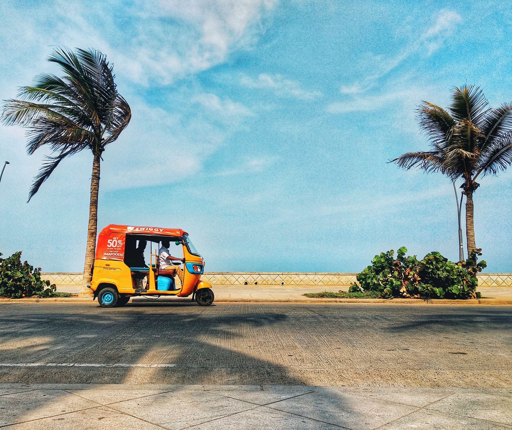 Pondicherry Pictures 