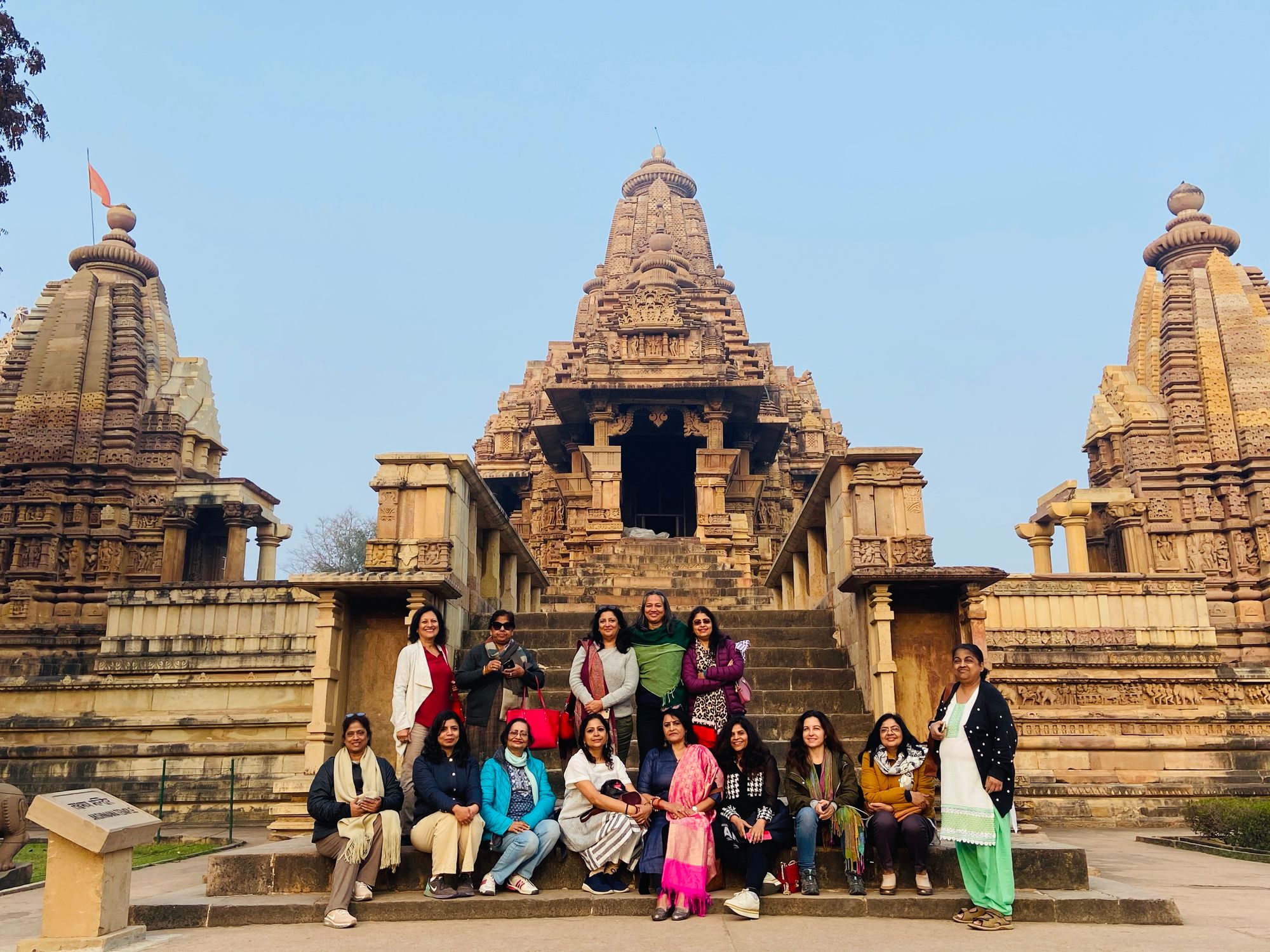 temple tours in Khajuraho