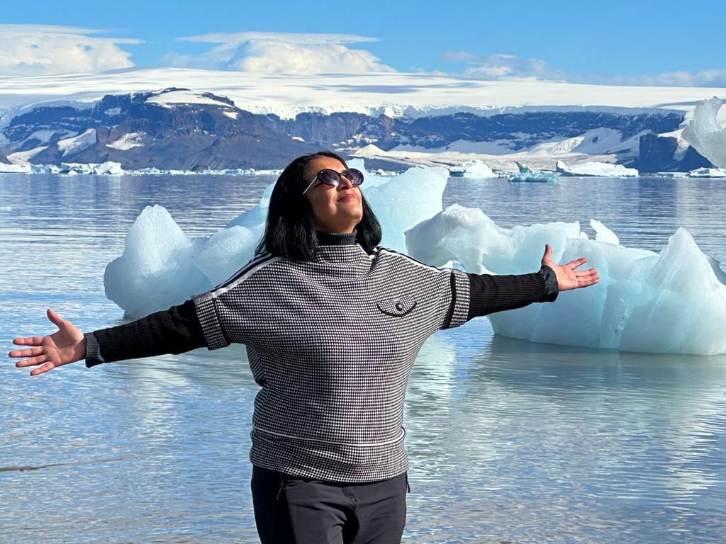 Antarctica trip packages