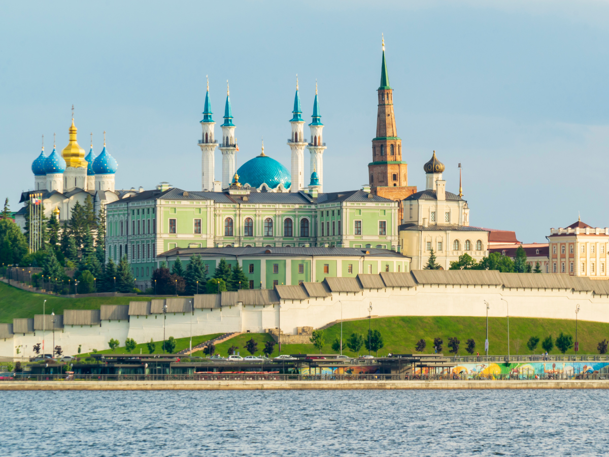 Kazan. Kremlin