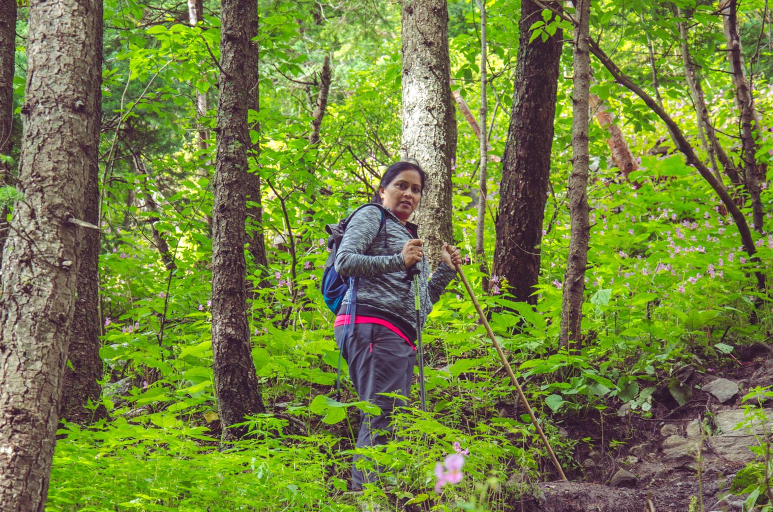 Need to get fit for a trek? Here's how!