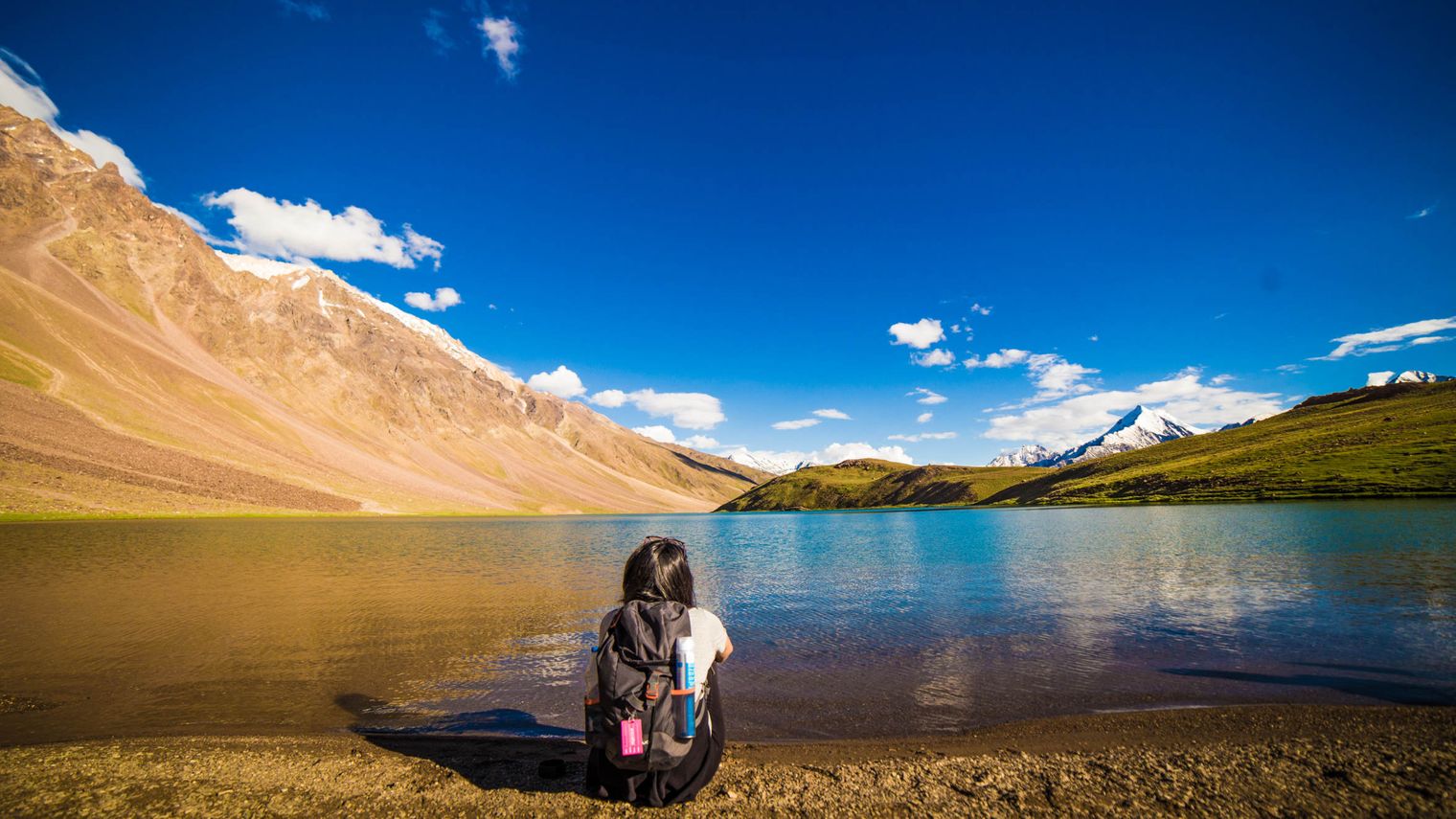 What it means for women to travel solo