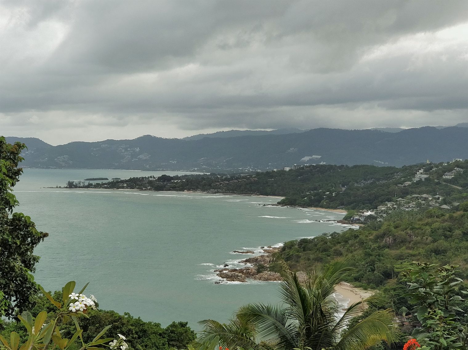 Samujana Villas, Koh Samui