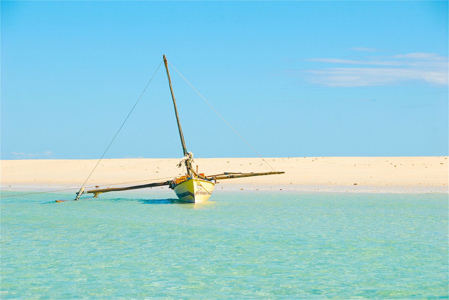 Mora Mora in Madagascar