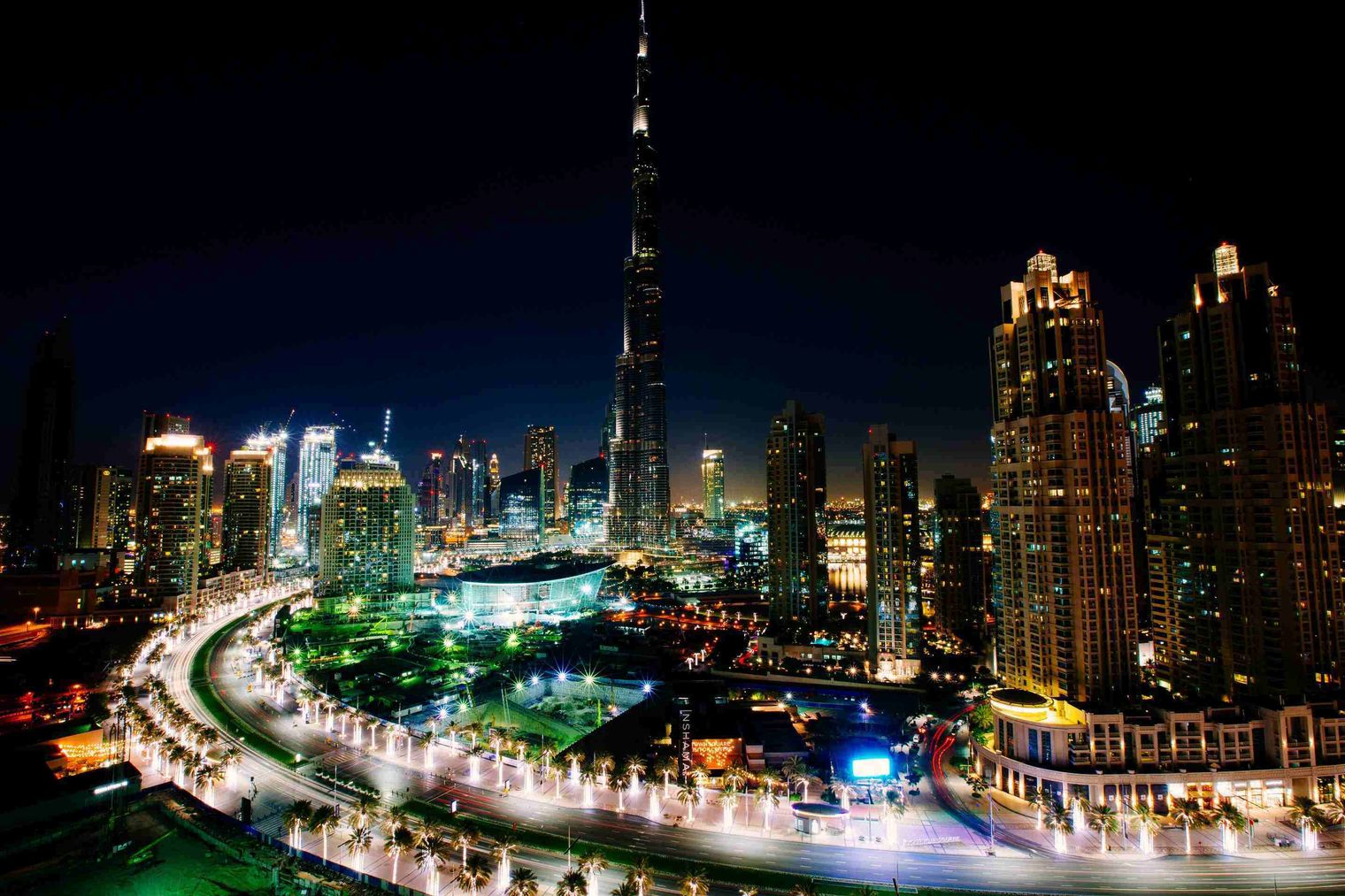 Five unmissable luxury experiences in Dubai