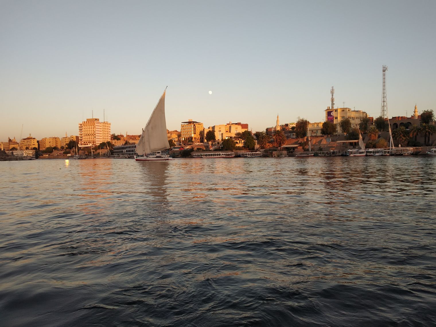 Traveling to Egypt as a solo female traveler