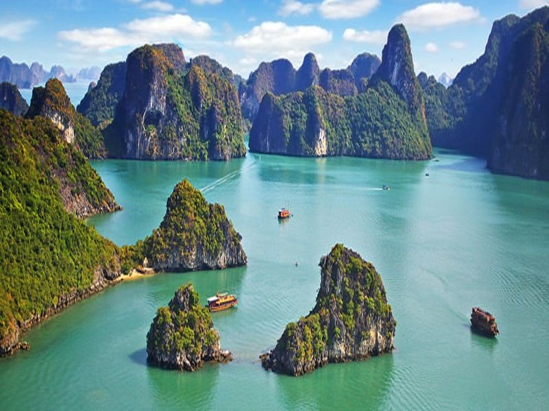 The Best of Exotic Vietnam