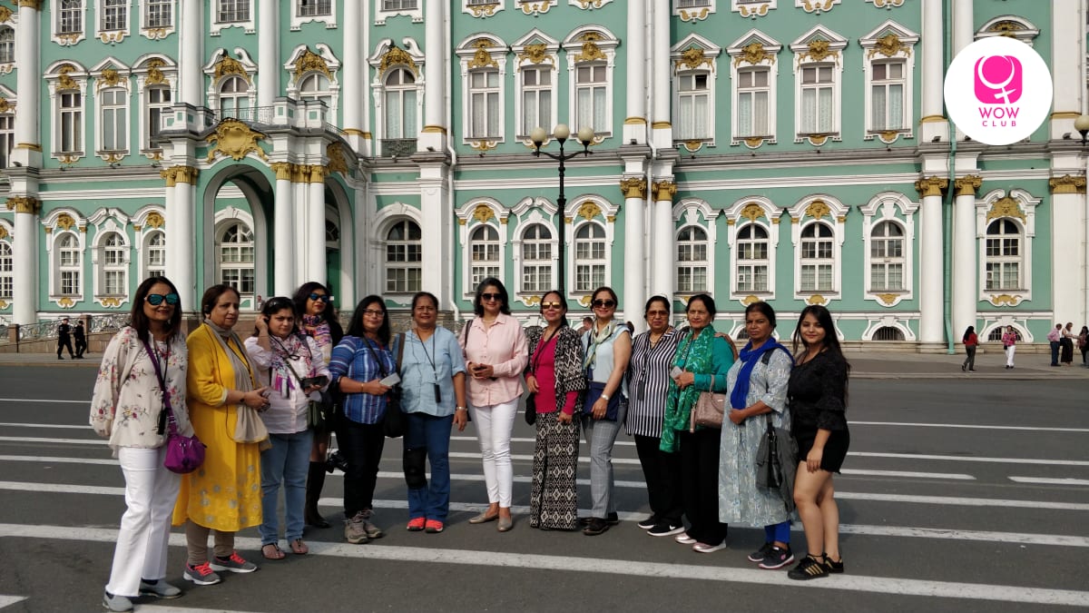 WOW travel guide to visit Russia