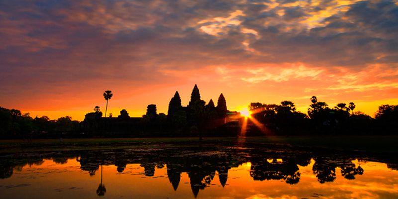 The Wonders of Ancient Cambodia