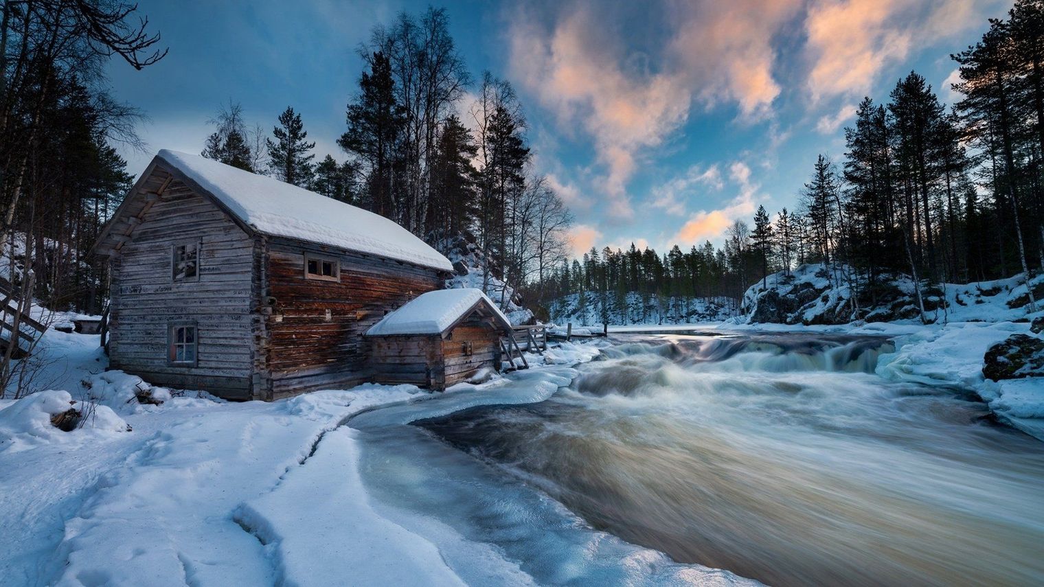 Finland - Cold, Wonderful and Beautiful