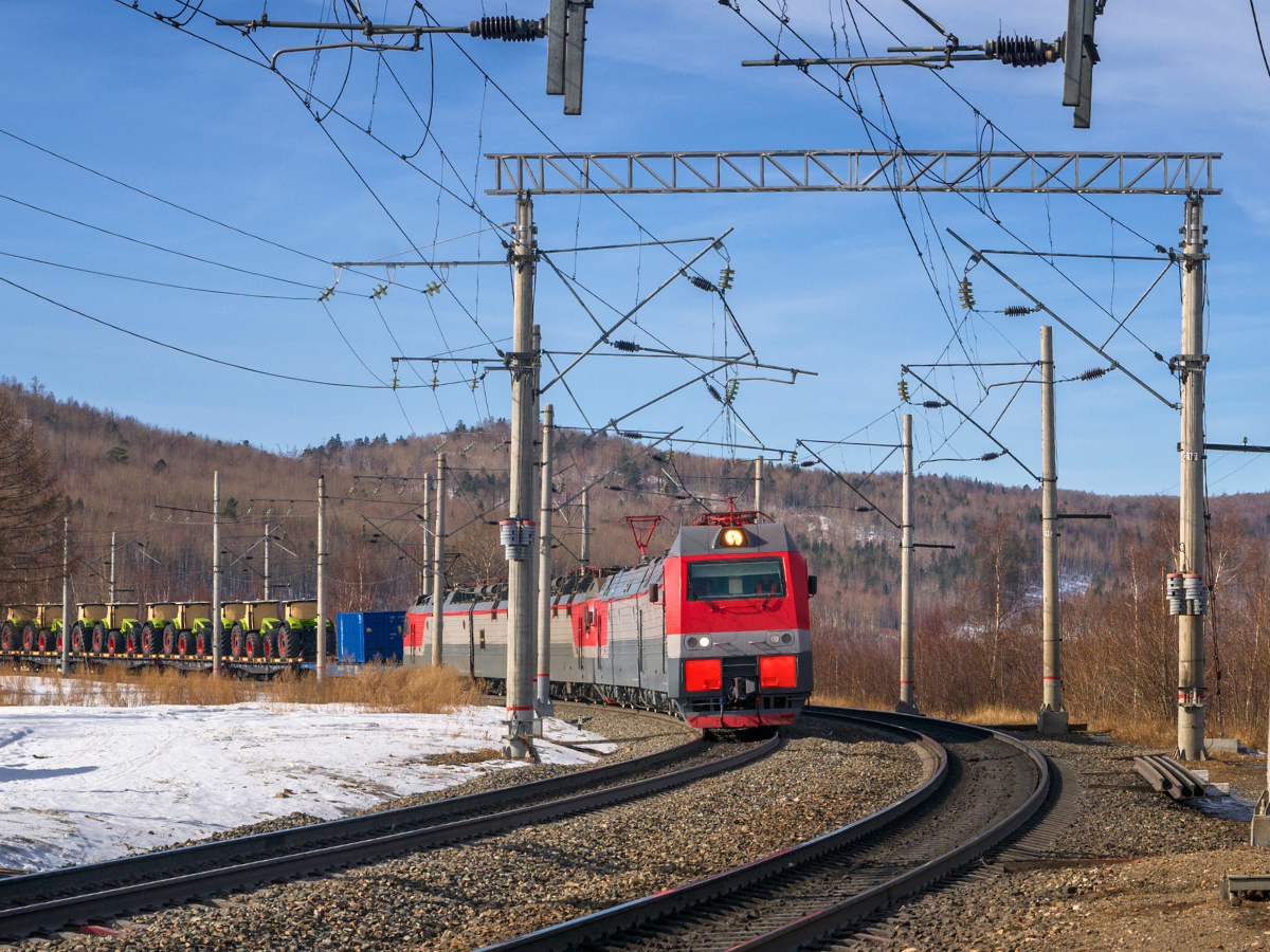 Trans-Siberian Railway