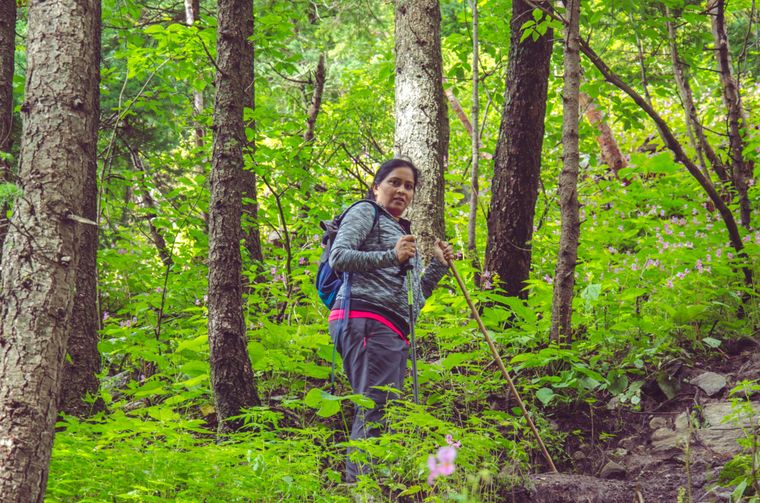 Need to get fit for a trek? Here's how!